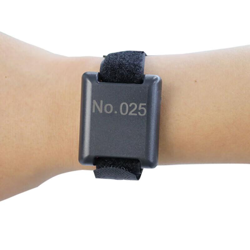 Zhan Ge Type 04 Running Tester Wristband