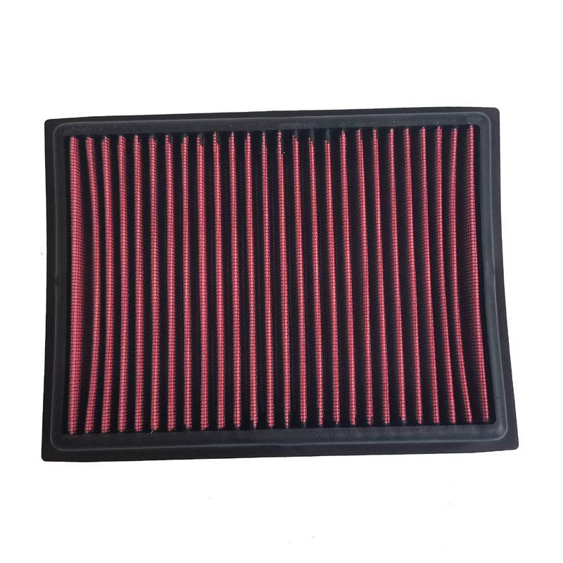 High Flow Air Filter Fits for Infiniti Q50 3.0L V6 Gas for Nissan Sentra 1.6L L4 Gas FX37 3.7L V6 Gas Latio 1.2L L3 2016-2019