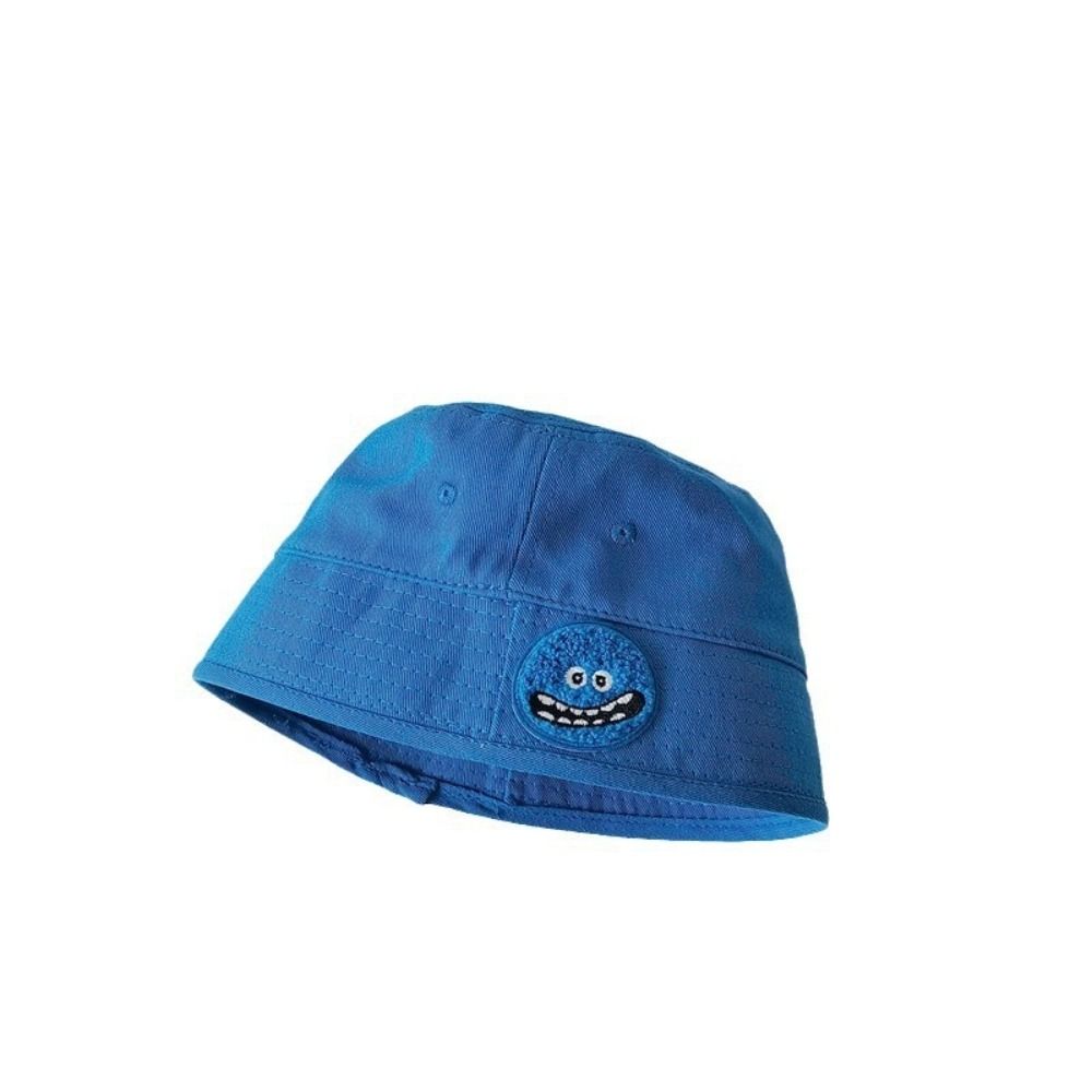 Breathable Basin Hats Wide Brim Baby Cap Fashion Bucket Hat  Boys Girls