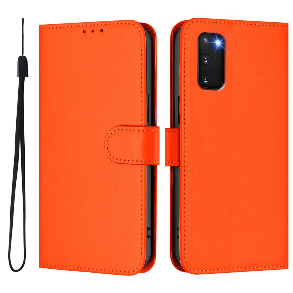 Luxury Leather Flip Wallet Case with Shockproof Protective Cover for Samsung Galaxy S22 S21 Ultra S20 S10 Plus