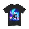 ORCA WHALE BABY POLAR BEAR ART TSHIRT TEE GIFT Unisex Women TEENS OCEAN STARS SHIRT