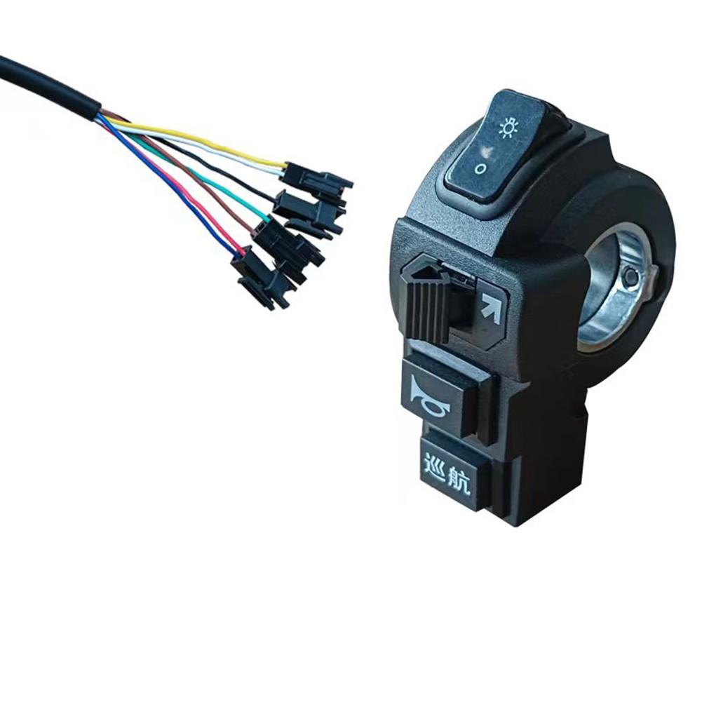 

Accessory Bicycle Switch Material ABS Plastic Rainproof A
