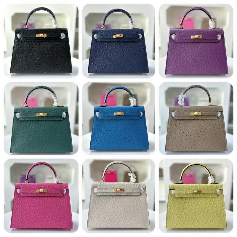 Geantă model struț prima și a doua generație