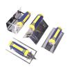 Inner Outer Corner Trowel Stainless Steel Corner Mason'S Knife Diatom Mud Scraping Putty Internal External 90Celsiusorner Trowel
