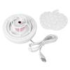 Multifunctional Household USB Mini Ultrasonic Dishwasher Dish Washing Machine CleanerRed