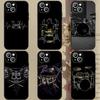 Musical Instrument Drum  Phone Case For Apple iPhone 15,14,13,12,11,XS,XR,X,8,7,Pro,Max,Plus,mini Silicone Black Cover