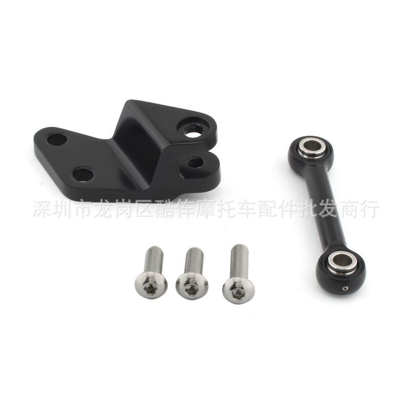 Engine Mount Bracket Harley-Davidson Sportster 2004 Later Models Chrome Or Black Finish