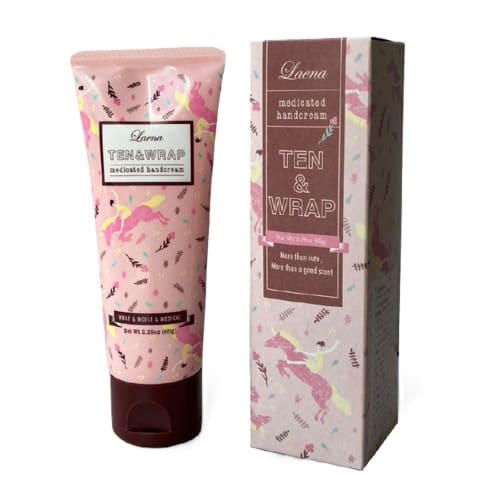 

Laena Tentrap Medicated Hand Cream Peach Oolong Tea 65g