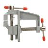 Mini Bench Vise 31.5mm Jaw Opening Table Clamp Aluminum Alloy for DIY Jewelry Repairing