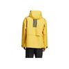 Adidas Logo Zipper Pocket Long Sleeve Jacket Men Jackets Yellow IM8528