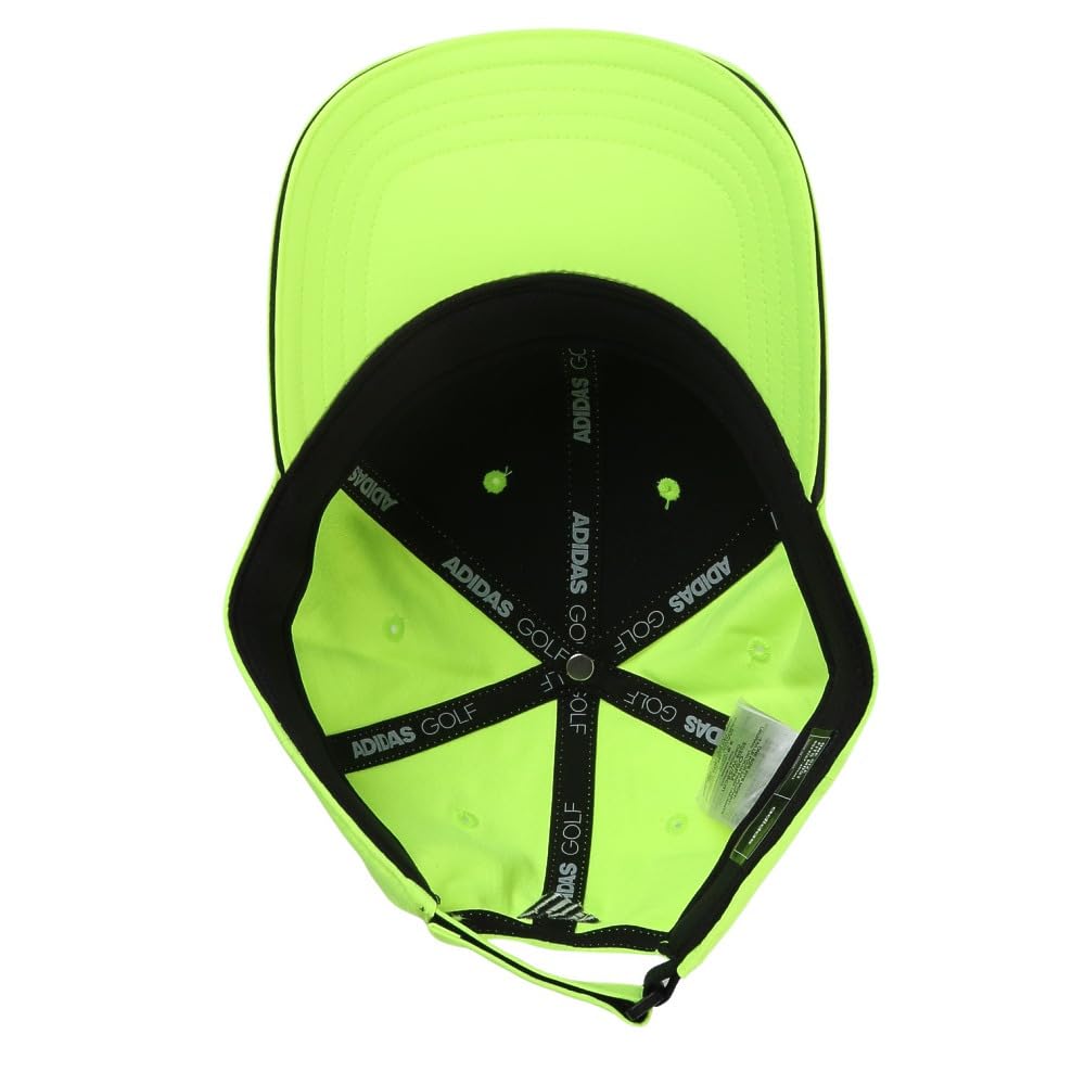 Golf Cap Code Chaos Cap Lucid Lemon [Adidas Golf] Men's