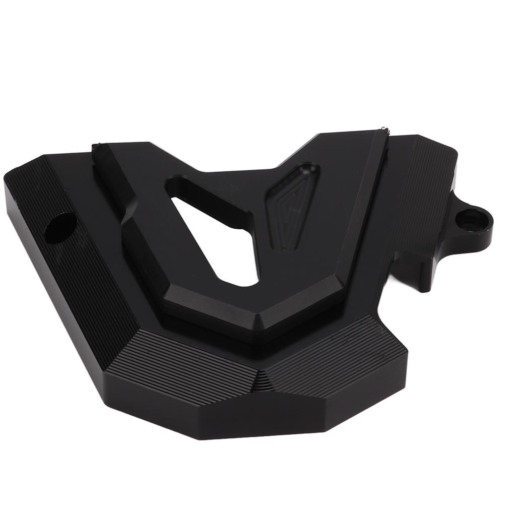 Front Sprocket Cover  or Guard Aluminum Alloy Replacement for  250Celsius300 2013‑2017