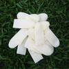 Smooth Silicone Agricultural Finger Cots - 100 Pack, Thickened Rubber for Nail Art and Labor Protection.