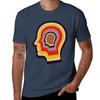 Tame Impala Faces Tshirt Summer Holiday Casual Tee