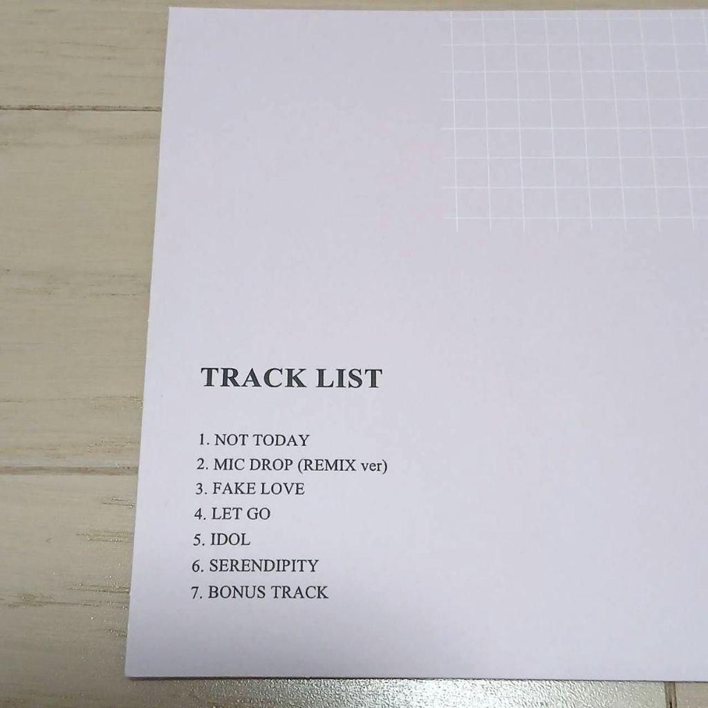 [USED] BTS Jimin Noted Pieces Photobook DVD Master