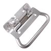 LS604 Stainless Steel 304 Spring Pull Handle for Industrial Cabinet Doors