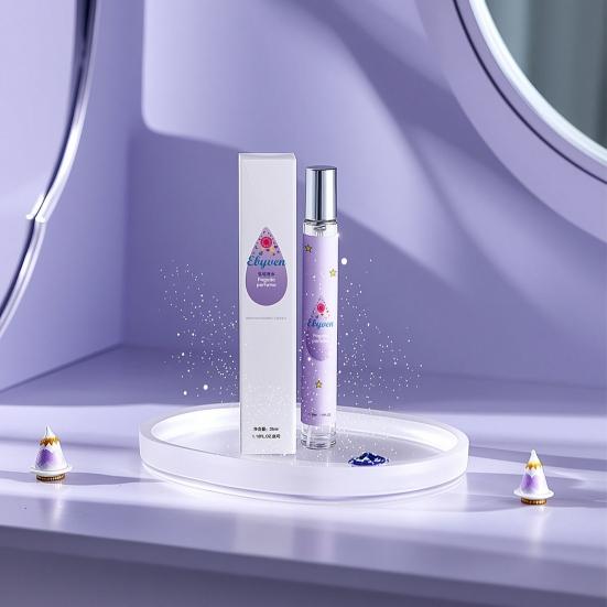 35ML Women Perfume with Floral Fruity Scents, Pocket Size Long-Lasting Fragrance, Light Daily Wear Perfume Spray, Christmas Birthday Gift for Her