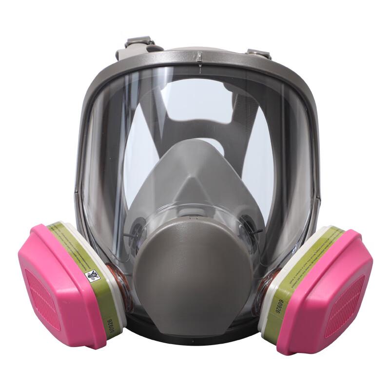Brangdy 6800 Dual-Use Protective Mask Kit