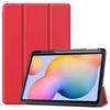 Tablet Case For Samsung Tab S6 Lite Cover With Pencil Holder 10.4 Inch 2022 SM-P610 PU Leather Cover For Samsung Galaxy S6 Lite Case Tablet
