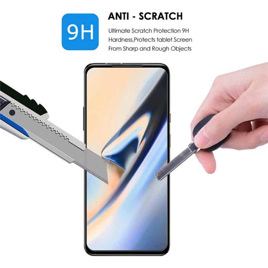 Full Coverage Tempered Glass Screen Protective Film (Full Glue) for OnePlus Nord N100