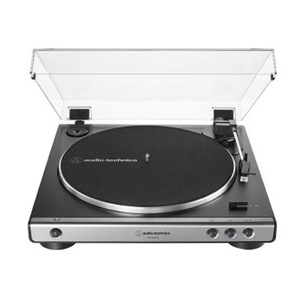 Audio-Technica AT-LP60XUSB Turntable USB output Gray
