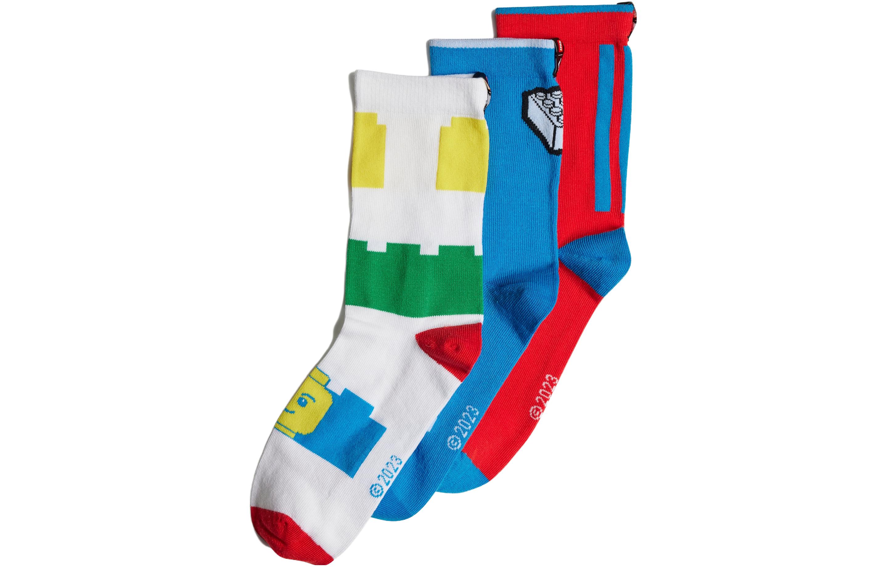 Adidas X LEGO Kids Socks Moderate HT6360 KL