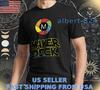 NEW SHIRT MAKERDECK SPACE LOGO T Shirt FUNNY AMERICAN SIZE S TO 5XL