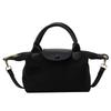 Niche Design Nylon Women's Bag Spring and Summer Retro Small Square Handbag Versatile Shoulder Crossbody