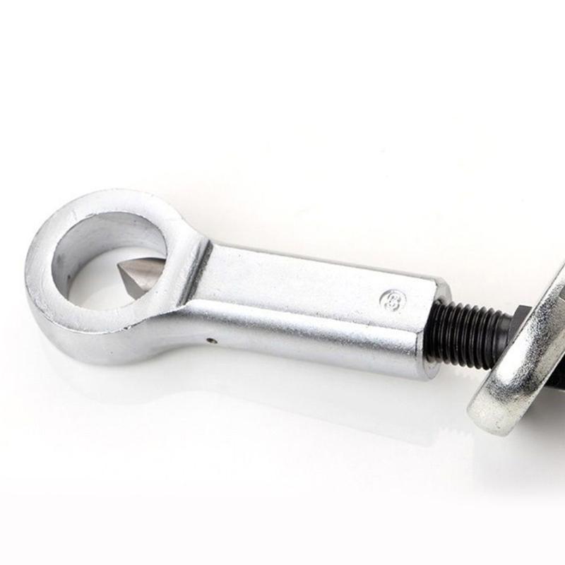 Maszyna do rozłupywania nakrętek Konstrukcja stalowa Antypoślizgowy uchwyt Osłona ochronna Do usuwania zapieczonych elementów złącznych Profesjonalne użycie warsztatowe