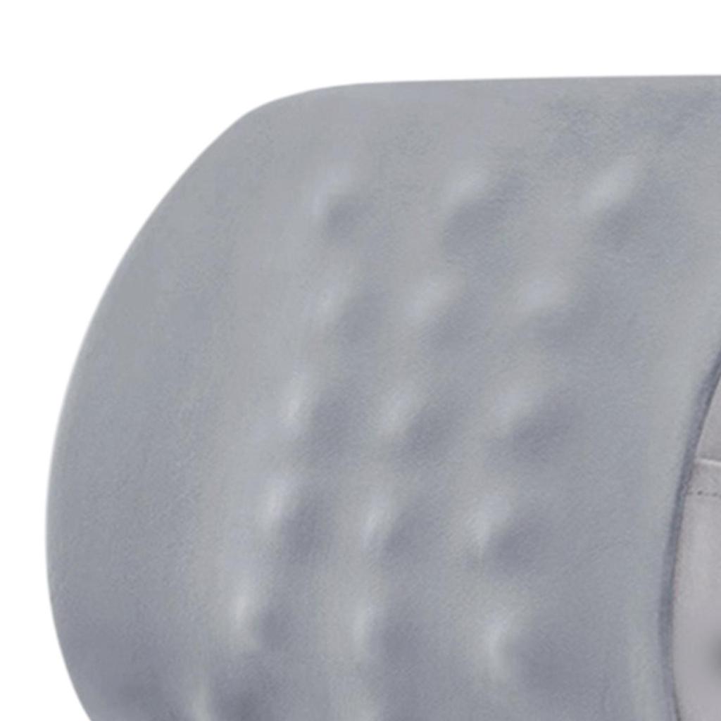 Waist Support Pad Ergonomic Gifts Back Cushion for Plane Game Chair Car Seat