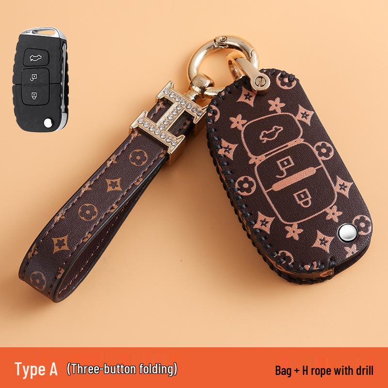 

Women s Key Cover Protective Case for FAW Besturn X40/B50/B70/B30/X80/B90/T99 Box Packaging