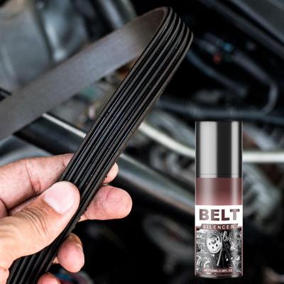 Auto Engine Belt Conditioner Spray 100ml Car Belt Noise Spray Lubrication Silencer Protection Agent For Prolonging Belt Life