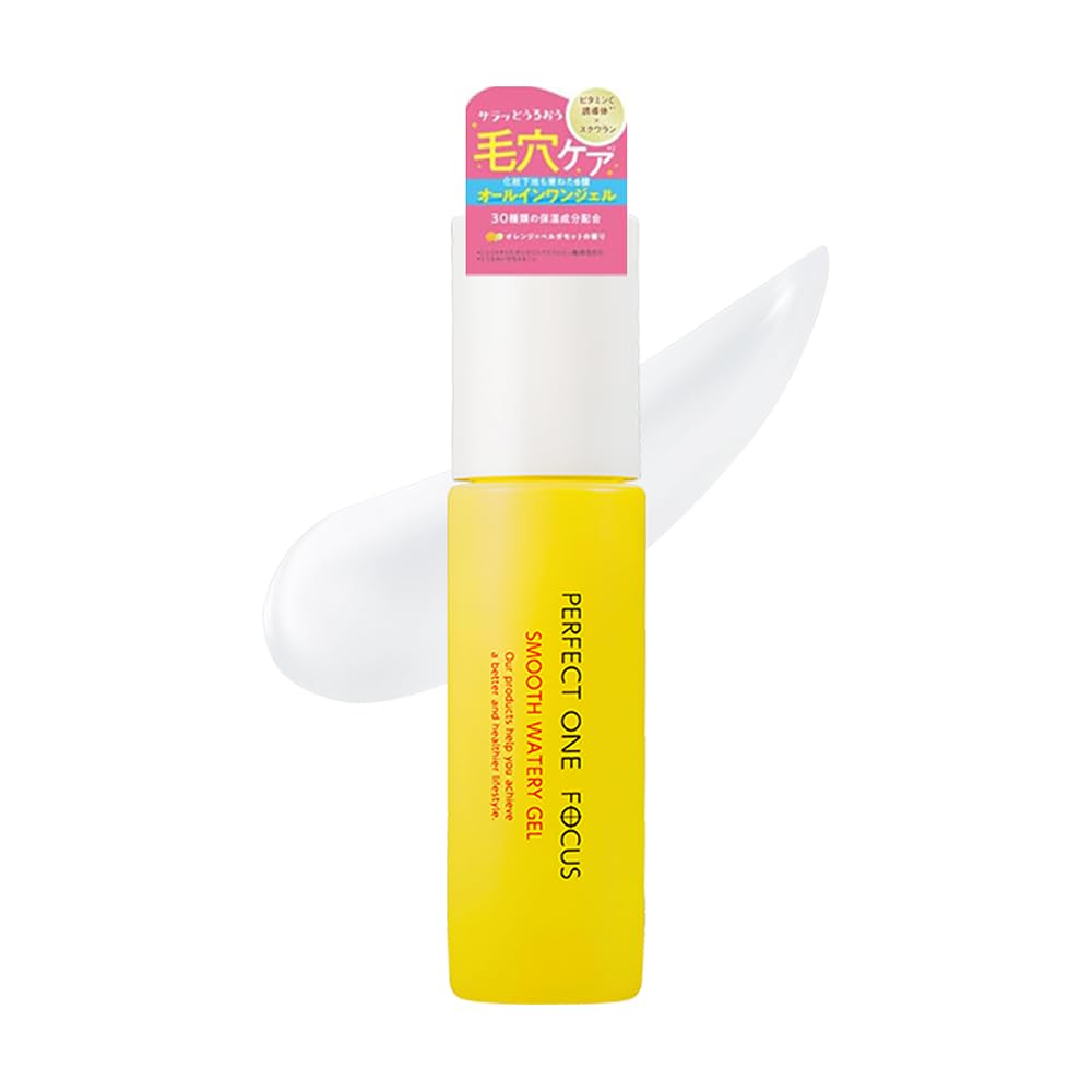 

PERFECT ONE FOCUS Гладкий водный гель 90 г Нормальная кожа Лосьон Эмульсия Увлажнение Уход за порами PERFECT ONE FOCUS (один предмет) кожа/комбинированная Все в одном