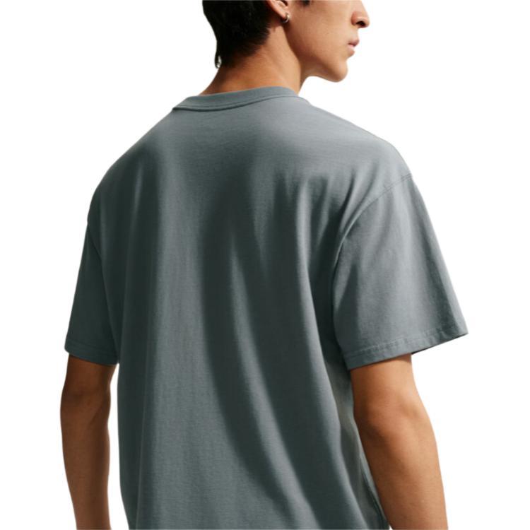 Nike Simple Casual Round Neck Short Sleeve T-Shirt Men tops II0663-061