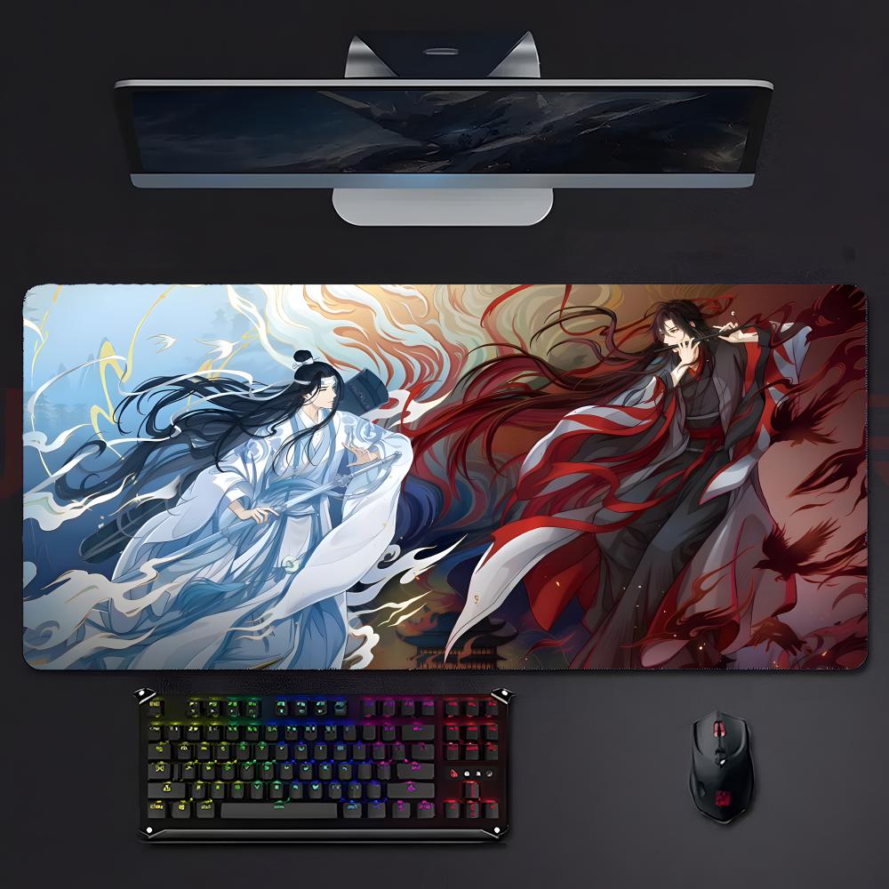 Drama Ancient Tthe Untamed Mouse Pad Mousepad Large Gaming Lockedge Thickened Pc Table Desk Mat
