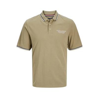 Jack & Jones Bluarchie Büyük Beden kısa kollu polo