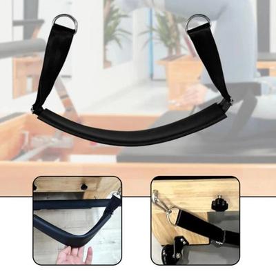 Cotton Pilates Foot Strap Anti-slip Fitness Foot Strap Pilates Fitness Belt  For Pilates Reformer