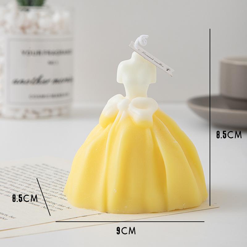 Aroma Candle 1PCS Wedding Aroma Essential Oil Candle Candlelight Dinner Accompaniment Atmosphere Baking Party Decorations