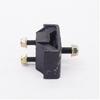 71X45X34mm Engine Motor Mount Fit for GY6 150cc 200cc Electric ATV Gasoline Generator Scooter UTV Go Kart Buggy Quad Parts Motorcycle Accessories