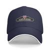 Karmann Ghia Emblem Cap Baseball Cap Horse Hat Women's Winter Cap Unisex's