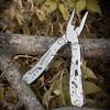 13-in-1 Große Größe DIY Outdoor Multifunktionszange Outdoor Camping Multifunktionale Klappzange Multifunktionale Werkzeuge
