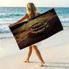 Movie L-Lord Of R-Rings Towel Soft Pool Gift For Travel Gym Shower Camping Quick Dry Sports Beach Towel
