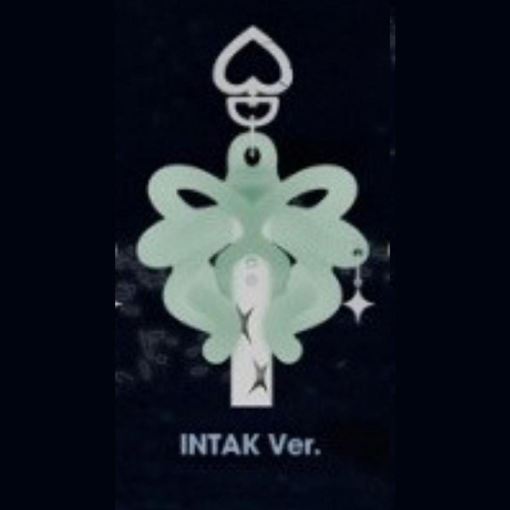 P1Harmony Mini-Album Vol.9 [UNIQUE] (Leichter Schlüsselanhänger Version) | P1Harmony Offizielles K-POP Album