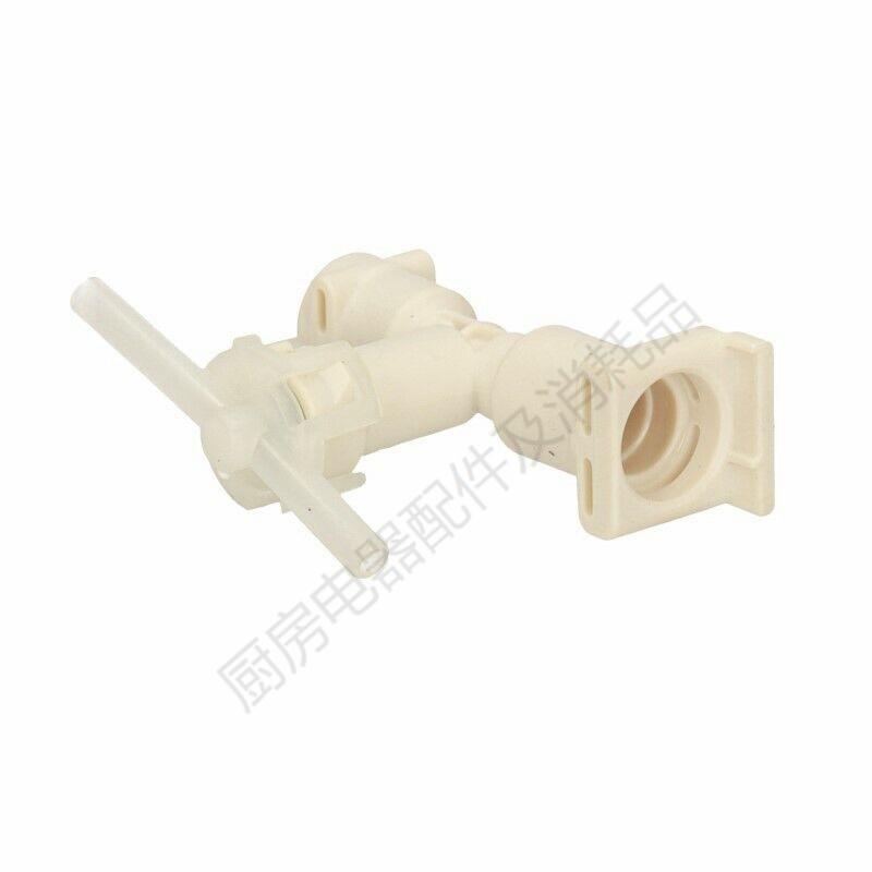 Coffee Machine Safety Valve Connector Tee Connection Adapter For Delonghi ECAM 23.460 ETAM 36.365.MB PrimaDonna XS