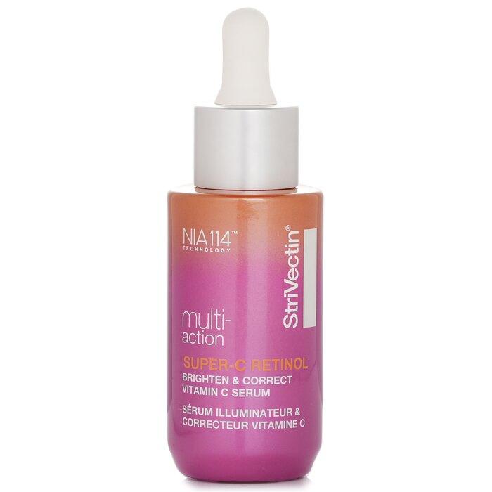 () STRIVECTIN Multi-Action Super C Retinol Brighten & Correct Vitamin C Serum (Random Packaging)