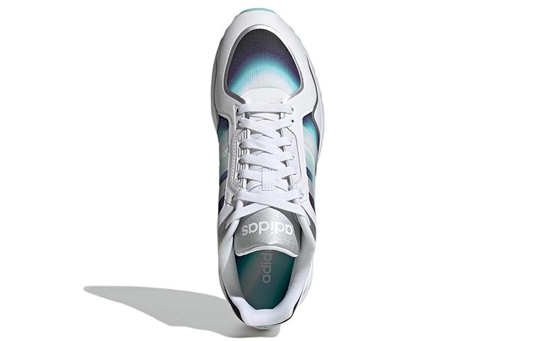adidas Neo Run9tis 'White Blue' HP2161