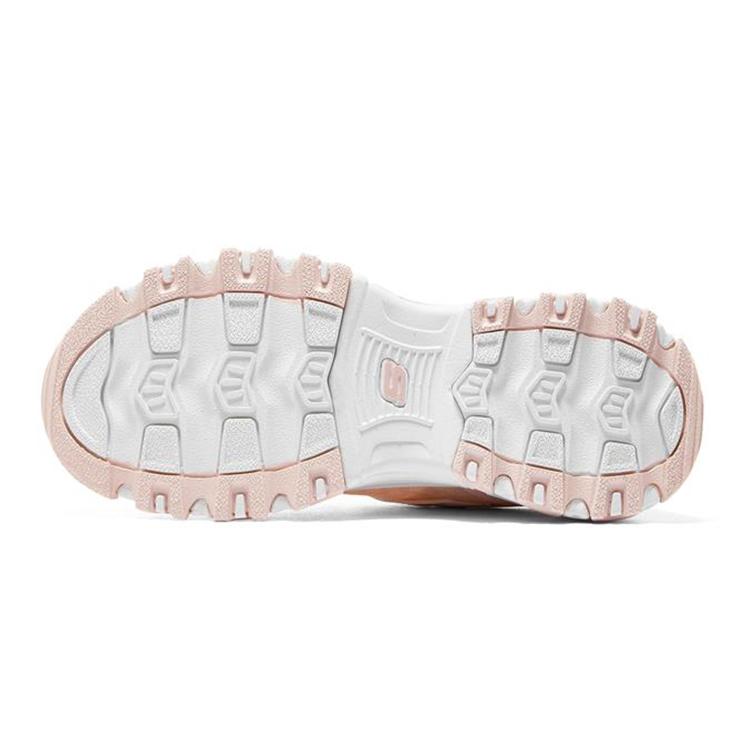 Skechers D'LITES Kids' Casual Shoes Grade School 302541L-LTPK