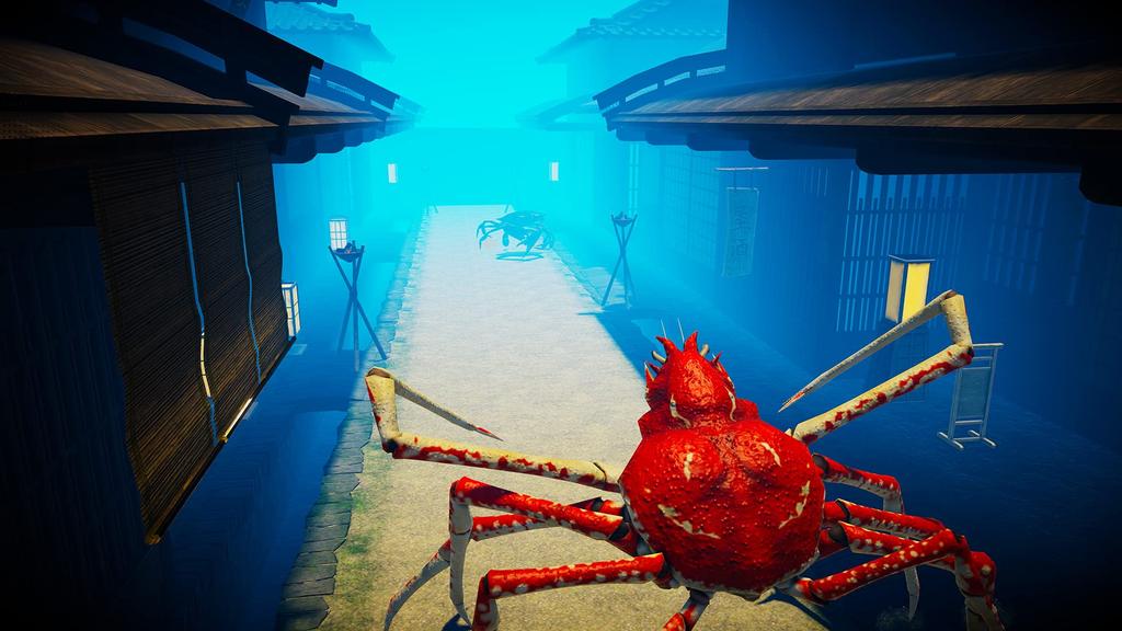 Fight Awesome Edition North Switch Crab Shella' (Import America) –