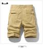 Men's Summer Multi-Pocket Workwear Casual Shorts - Outdoor Streetwear.