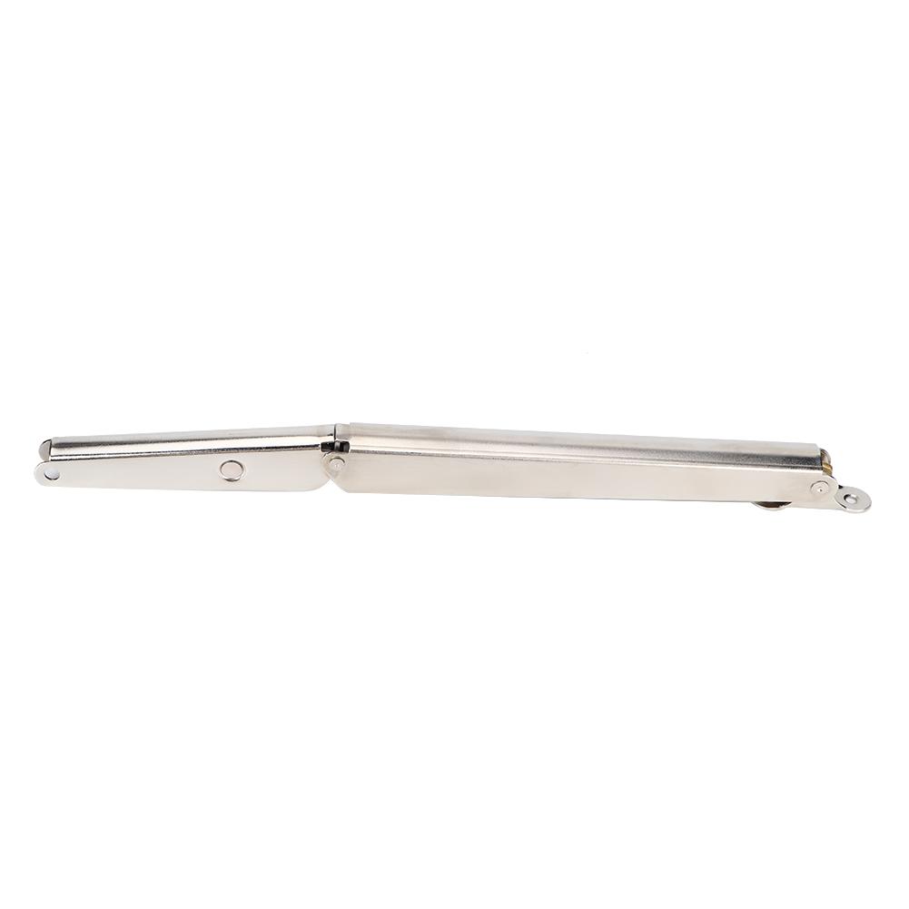 Folding Stainless Steel Pneumatic Rod Bracket Release Support with Install Parts for Table Shelf150N
